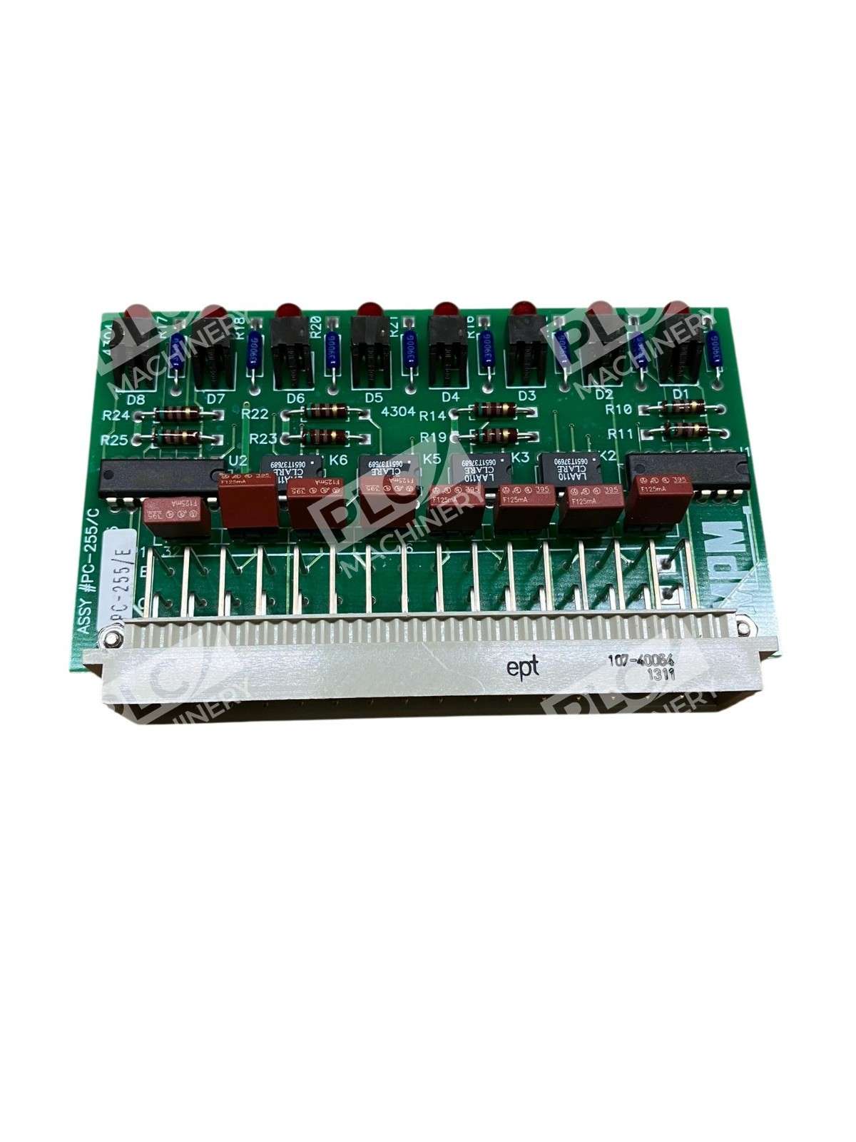 MPM PC-255/C - MPM PC-255/C Circuit Board ASSY CGI-794V0 Industrial Automat