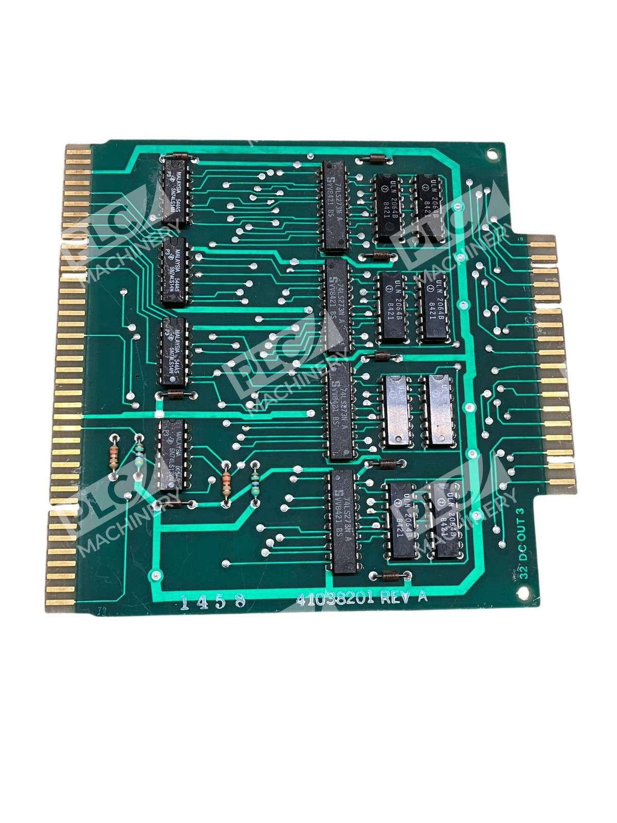 Universal Instruments 41038201 Output Module Circuit Board 32 DC Rev A - Image 3