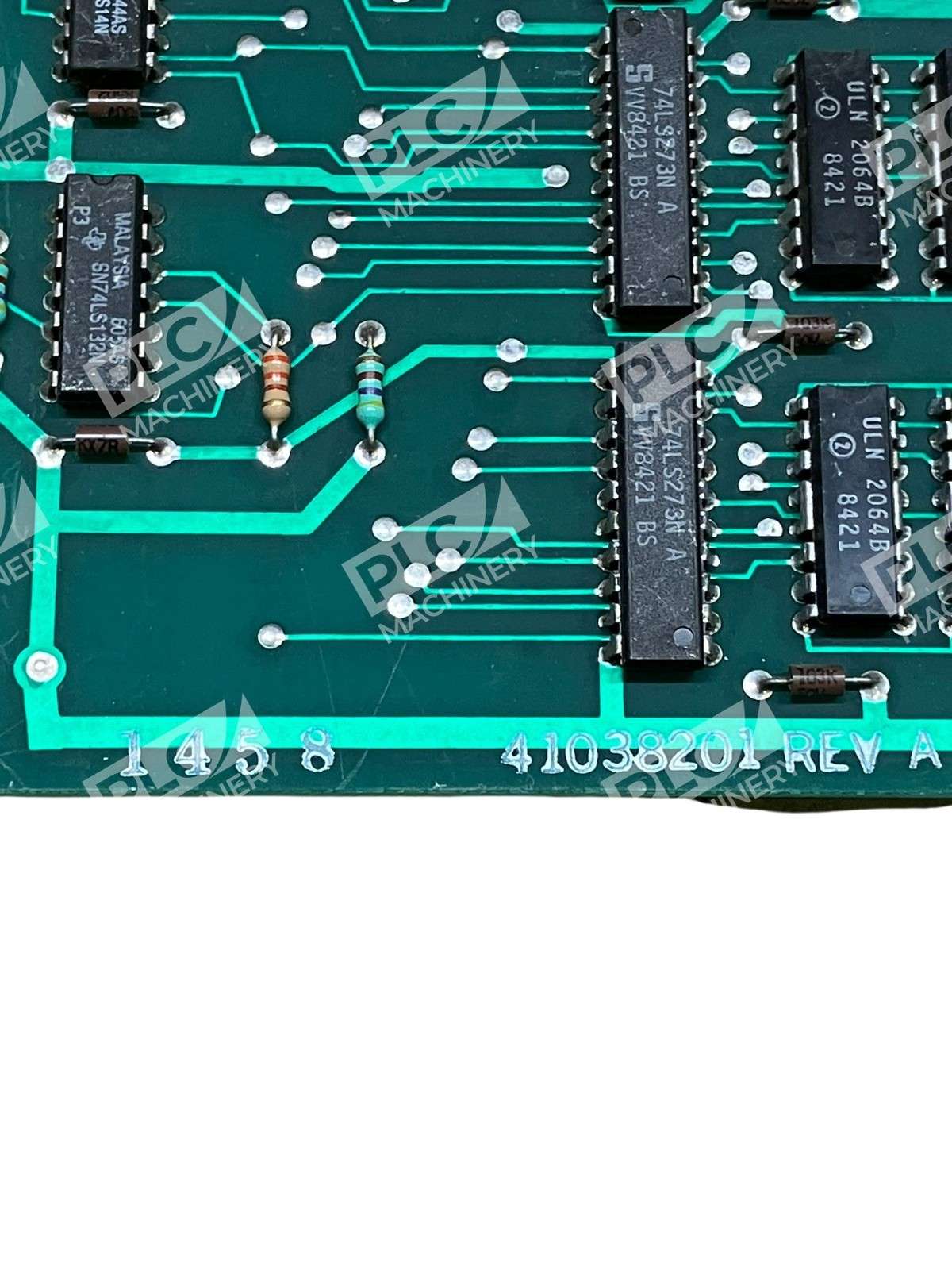 Universal Instruments 41038201 Output Module Circuit Board 32 DC Rev A - Image 4