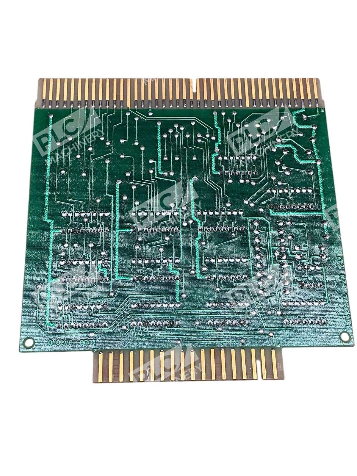 4653 Universal Instruments Display Driver Circuit Board 17143 Industrial Rev E - Image 5