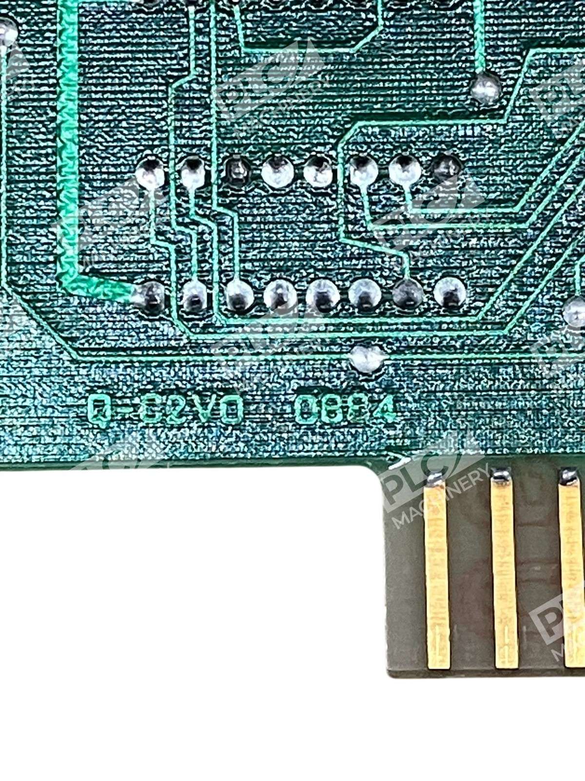 4653 Universal Instruments Display Driver Circuit Board 17143 Industrial Rev E - Image 6