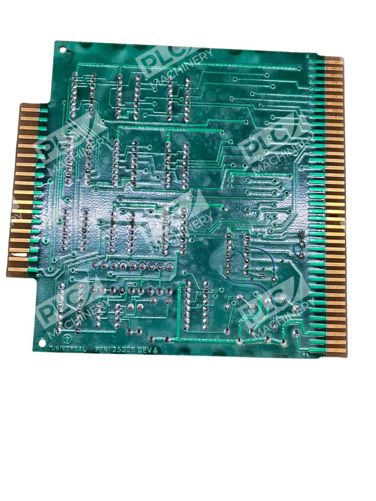 Universal Instruments 25326 Display Driver Circuit Board Rev A 41073001 - Image 7