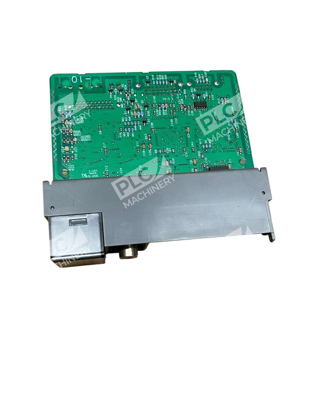 Allen-Bradley 1747-L543 SLC 5/04 CPU Processor – Series C FRN 10 (Missing Door) - Image 5