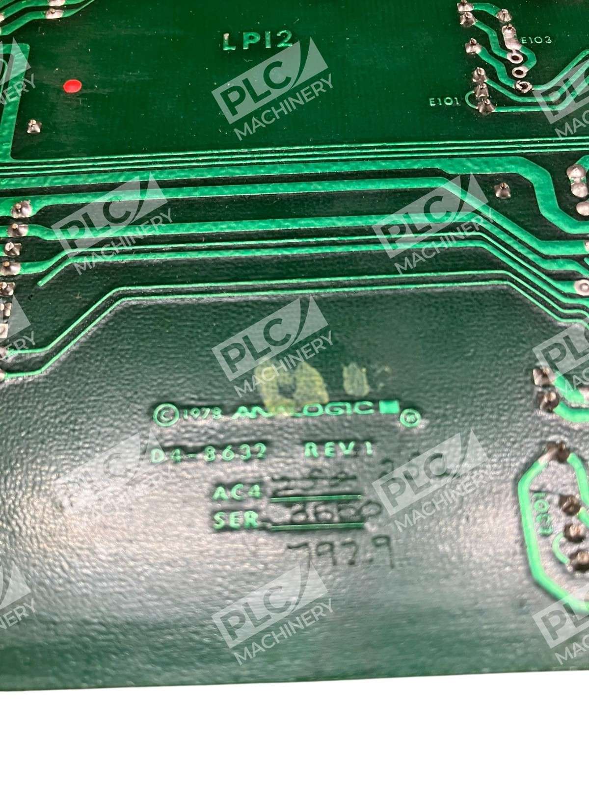 Analogic MP225A Low Level Isolation Amplifier Module B11-1273 Rev 0 D4-8632 - Image 6