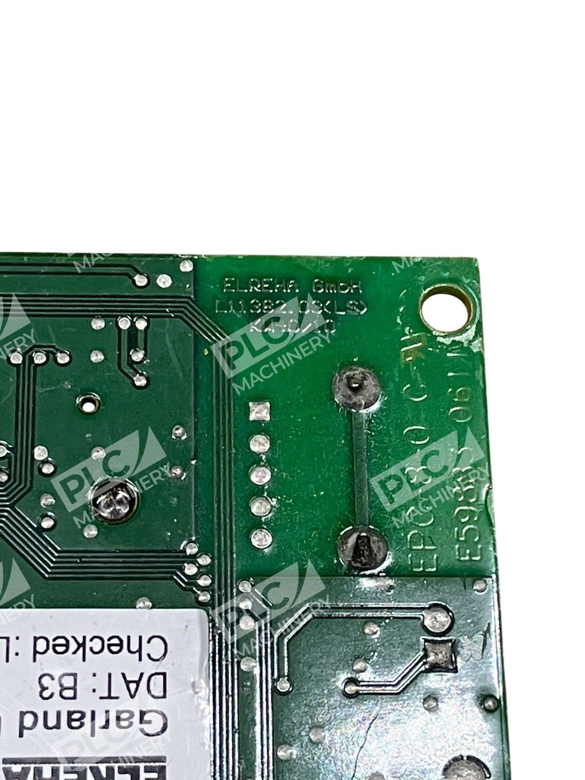 4527483 - ELREHA - User Interface Board Commercial Oven Control PCB - Image 6