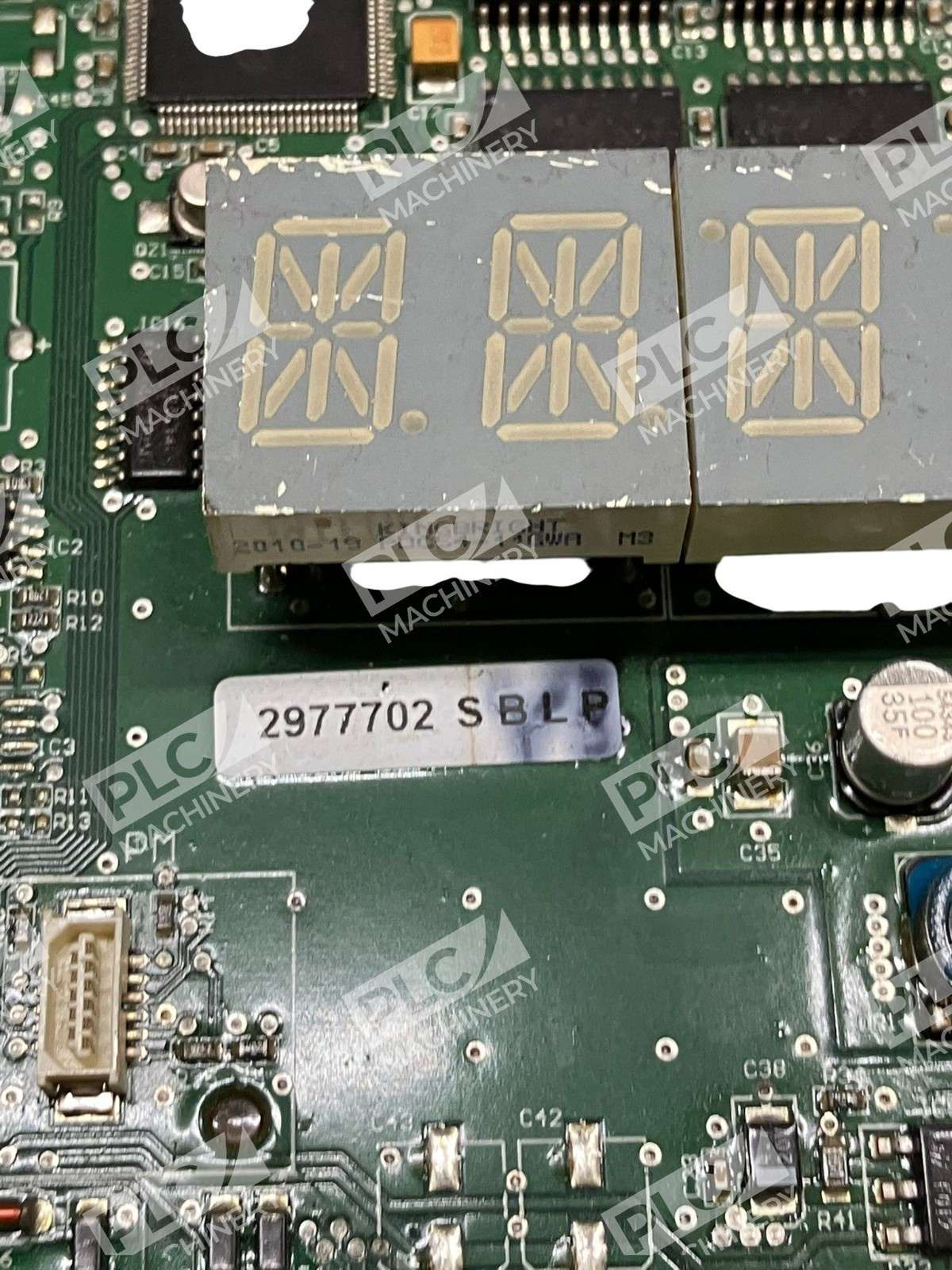 4527483 - ELREHA - User Interface Board Commercial Oven Control PCB - Image 3