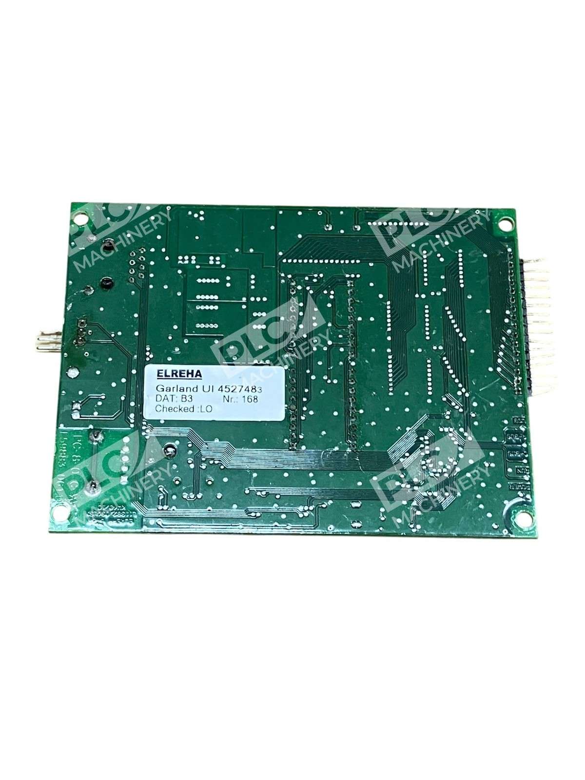 4527483 - ELREHA - User Interface Board Commercial Oven Control PCB - Image 4