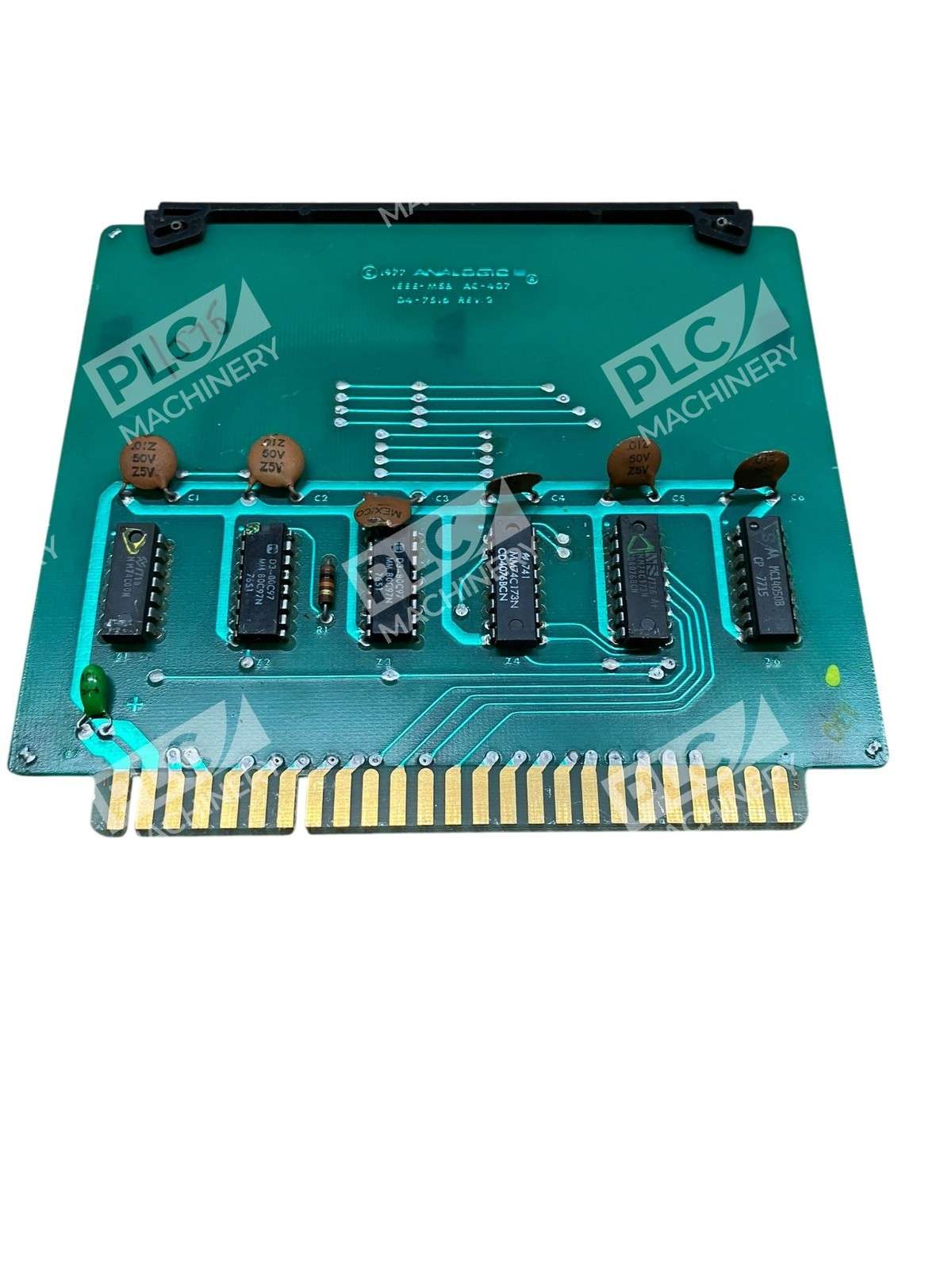 Analogic IEEE-MSB - Analogic IEEE-MSB AC-407 Plug-In Module Circuit Board D4-751