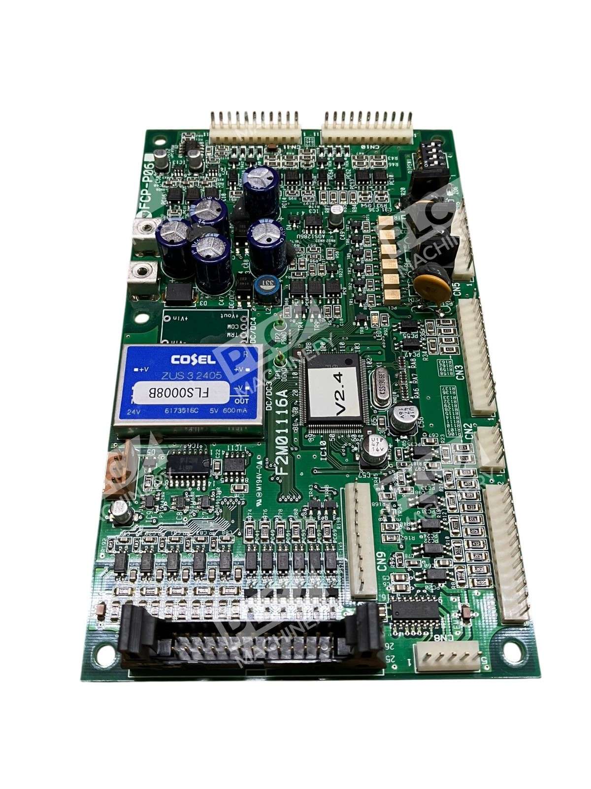 Cosel FCP-P06 Module Card PCB W/ ZUS 32405 DC-DC Converter Industrial F2M01116A - Image 3