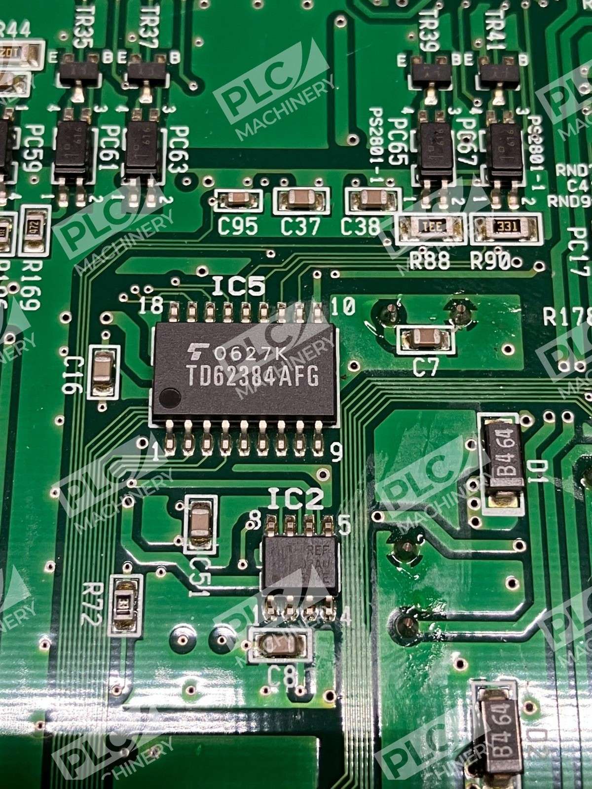 Cosel FCP-P06 Module Card PCB W/ ZUS 32405 DC-DC Converter Industrial F2M01116A - Image 5