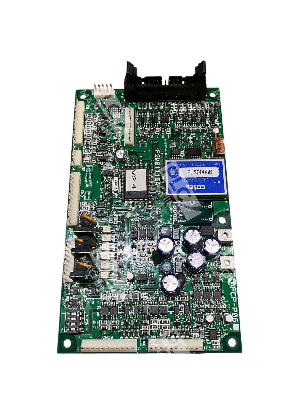 Cosel FCP-P06 F2M01116A - Cosel FCP-P06 Module Card PCB W/ ZUS 32405 DC-DC Converter I