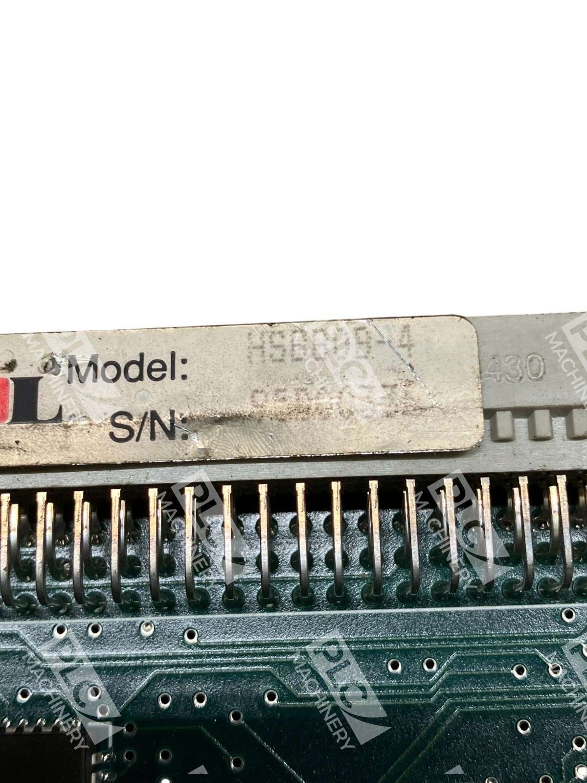 Datalogic HS880B-4 PCB Controller Card Industrial Automation Board - Image 3