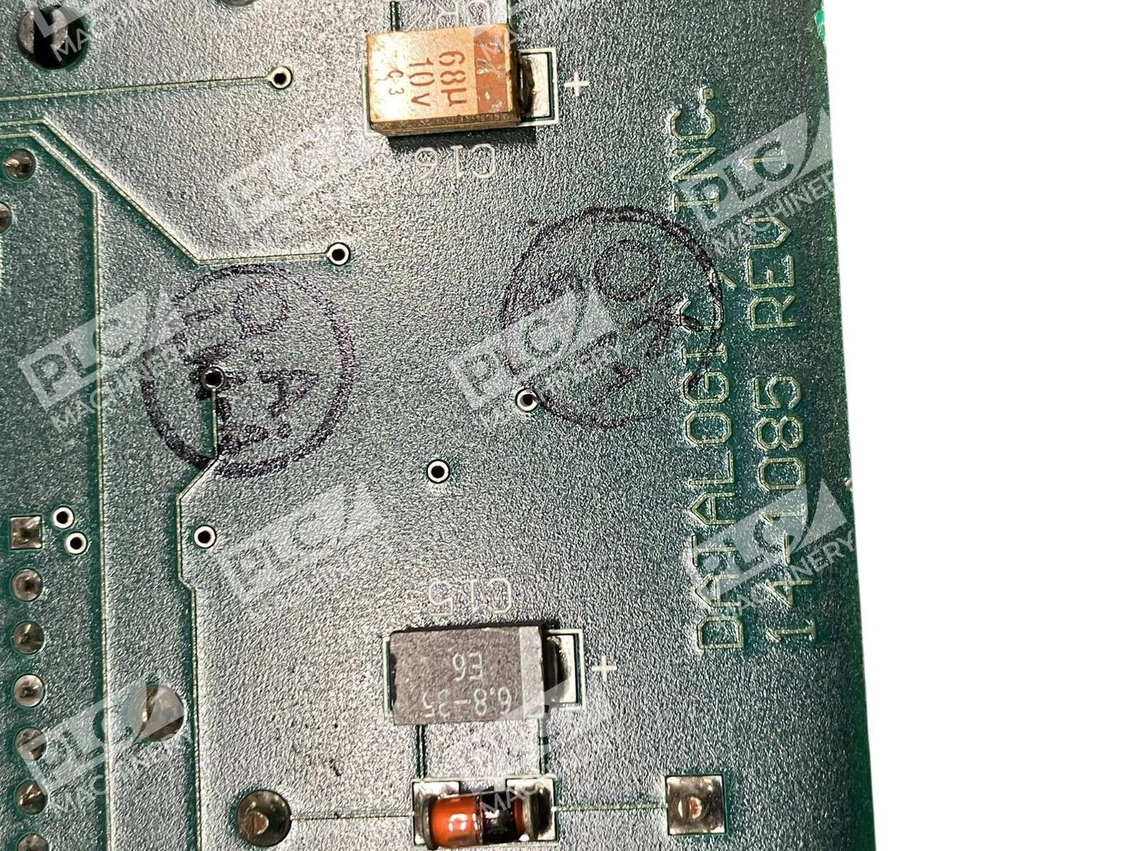 Datalogic HS880B-4 PCB Controller Card Industrial Automation Board - Image 7