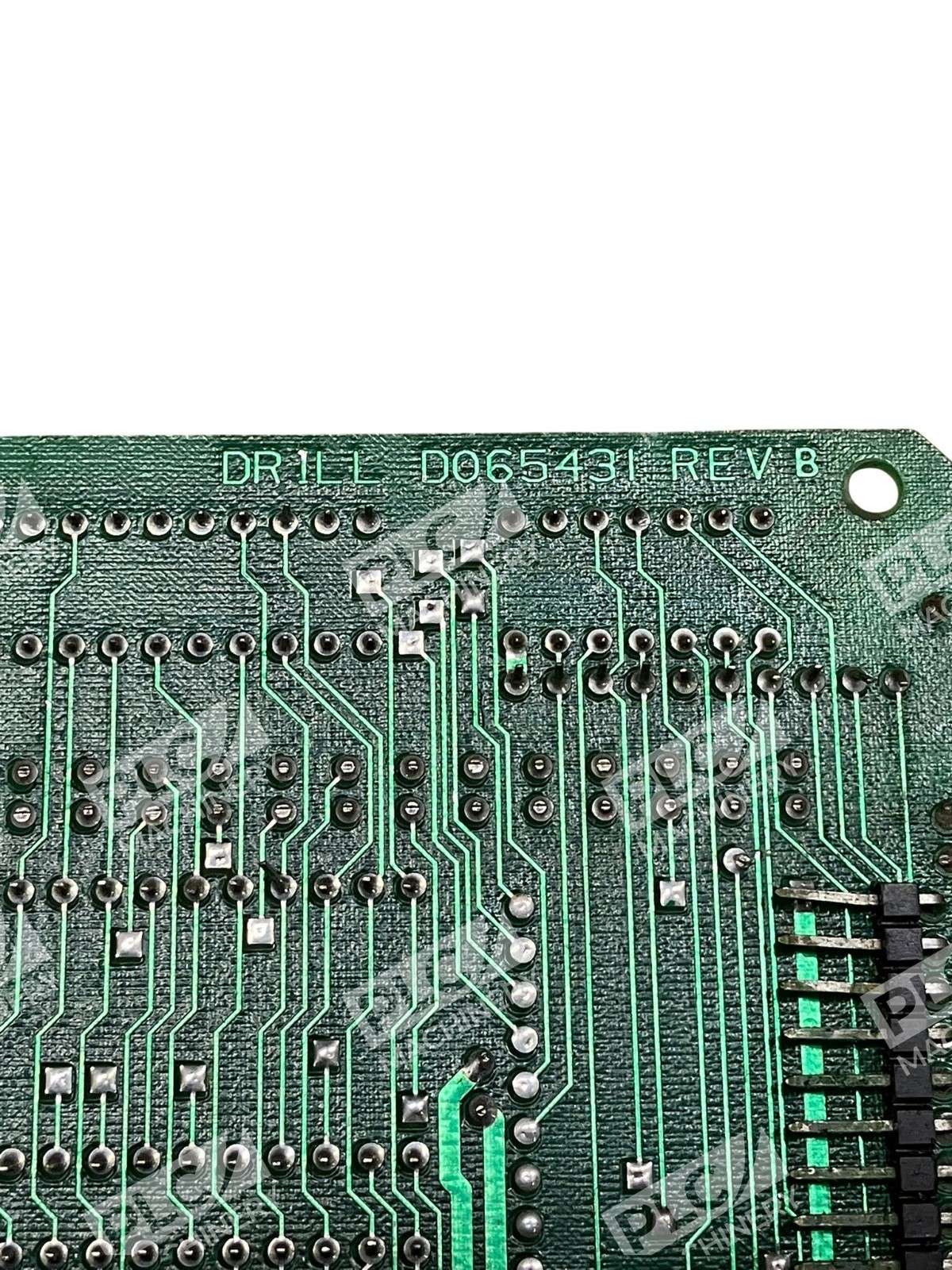 DRILL D065431 Printed Circuit Board PCB Electronic Component REV B - Image 4
