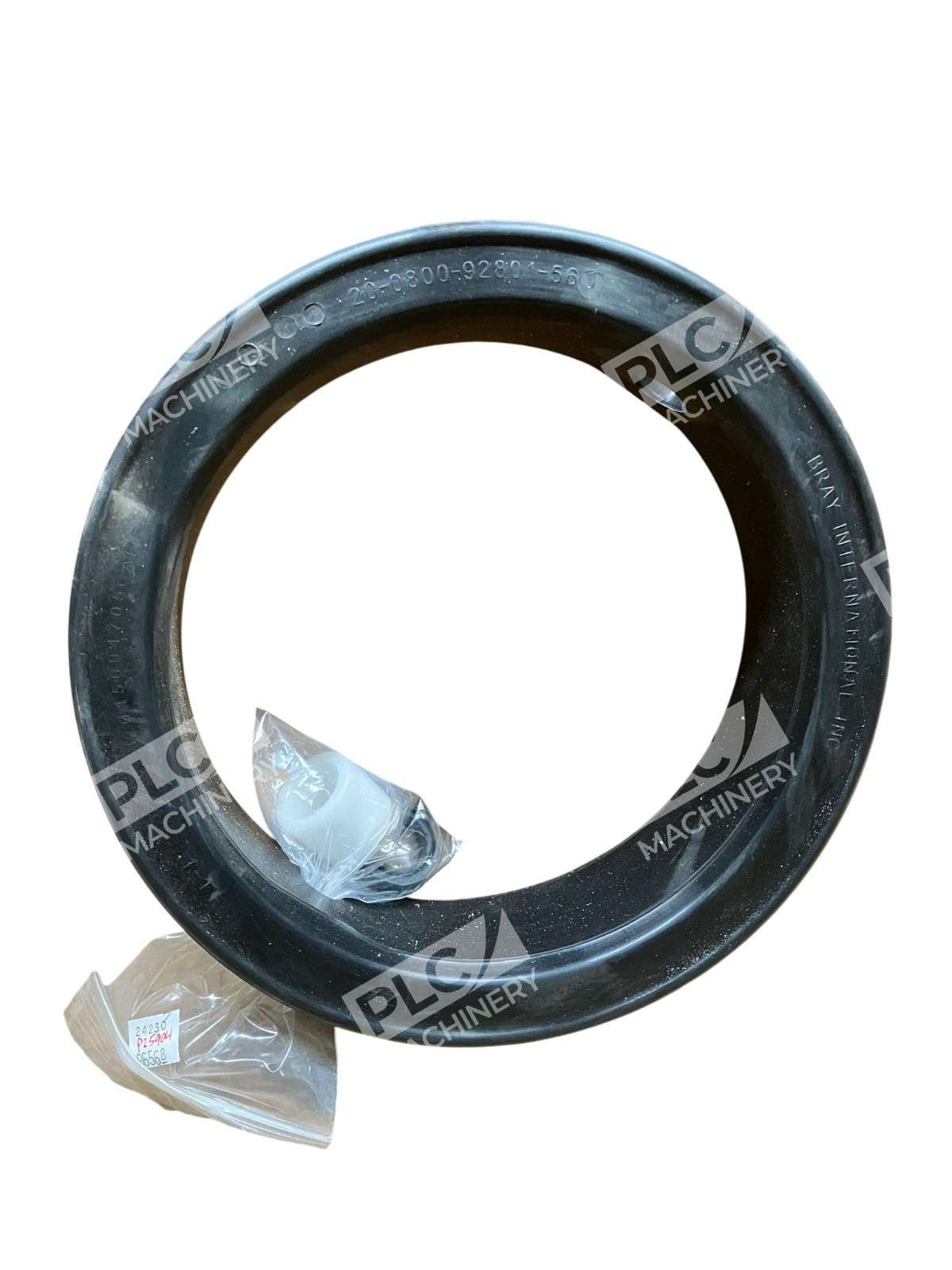 Bray 20-0800-92801-561 20/30 Butterfly Valve Repair Kit 5" EPDM Seat - Image 2
