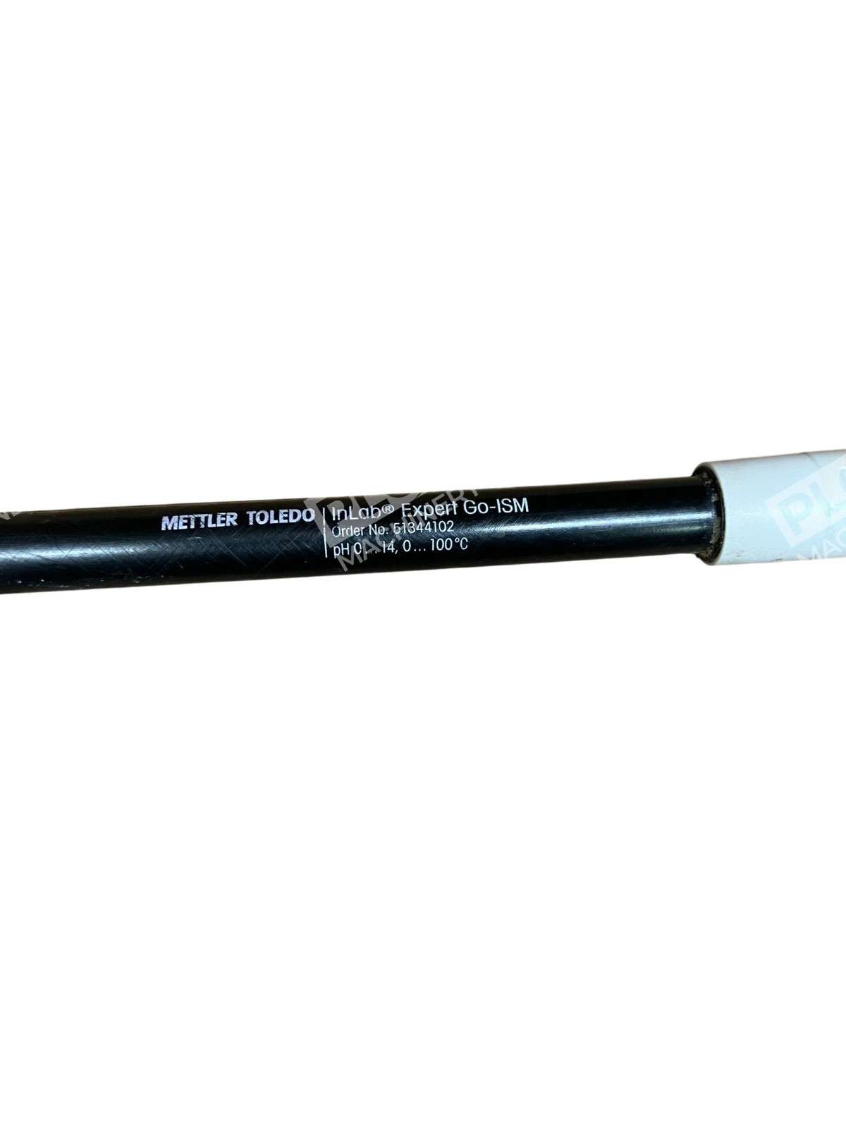 Mettler Toledo InLab Expert Go-ISM pH Electrode 51344102 Lab Meter Probe - Image 5