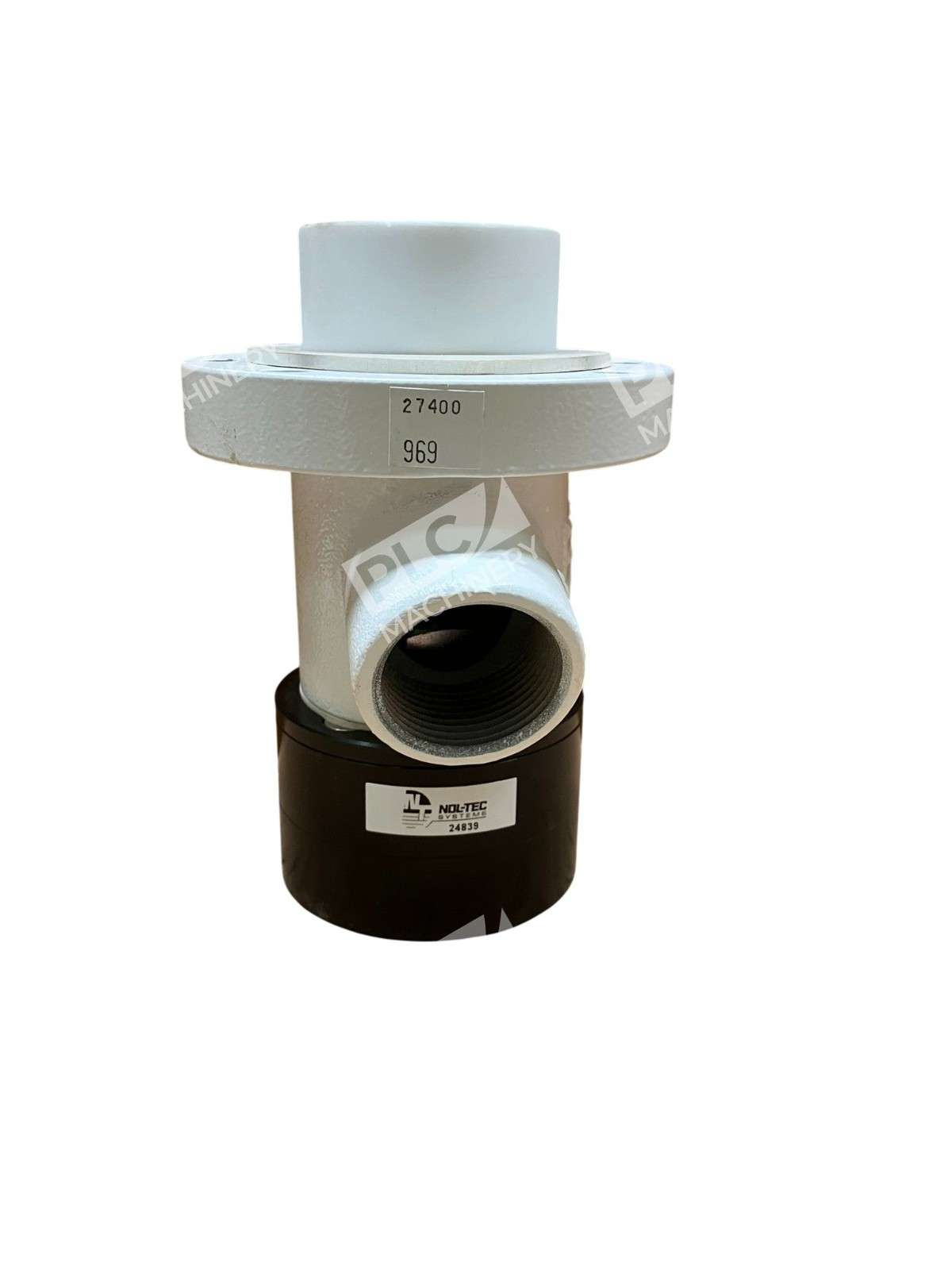 Nol-Tec 24839 BFA Piston Aeration Valve 1-1/4" NPT 80 PSI - Image 4