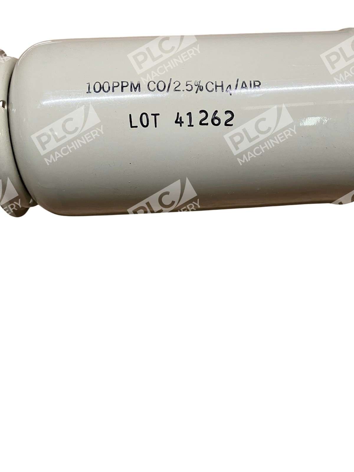 Dräger 4594945 Calibration Gas Cylinder – CO 100ppm / Methane 2.5% LEL 103L - Image 7