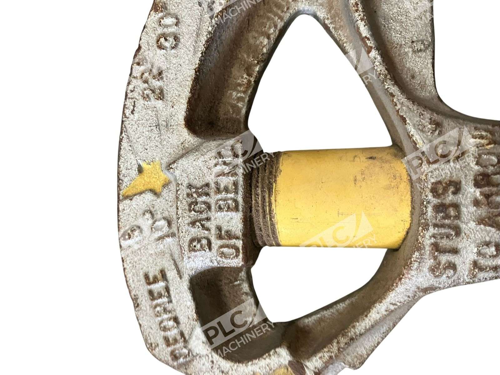 51211 Manual Conduit Hand Bender EMT Rigid w/ Degree Markings - Image 4