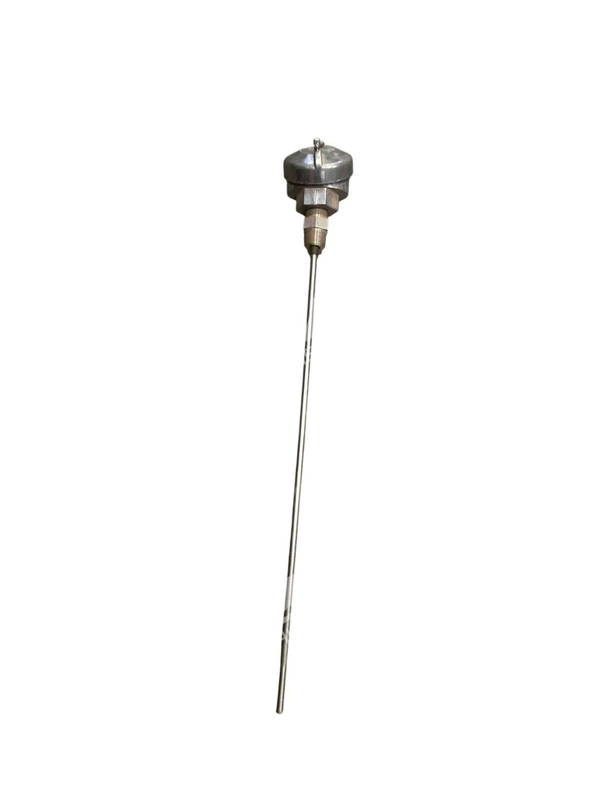 Unbranded nan - Industrial Temperature Sensor Thermocouple w/ Connection Hea