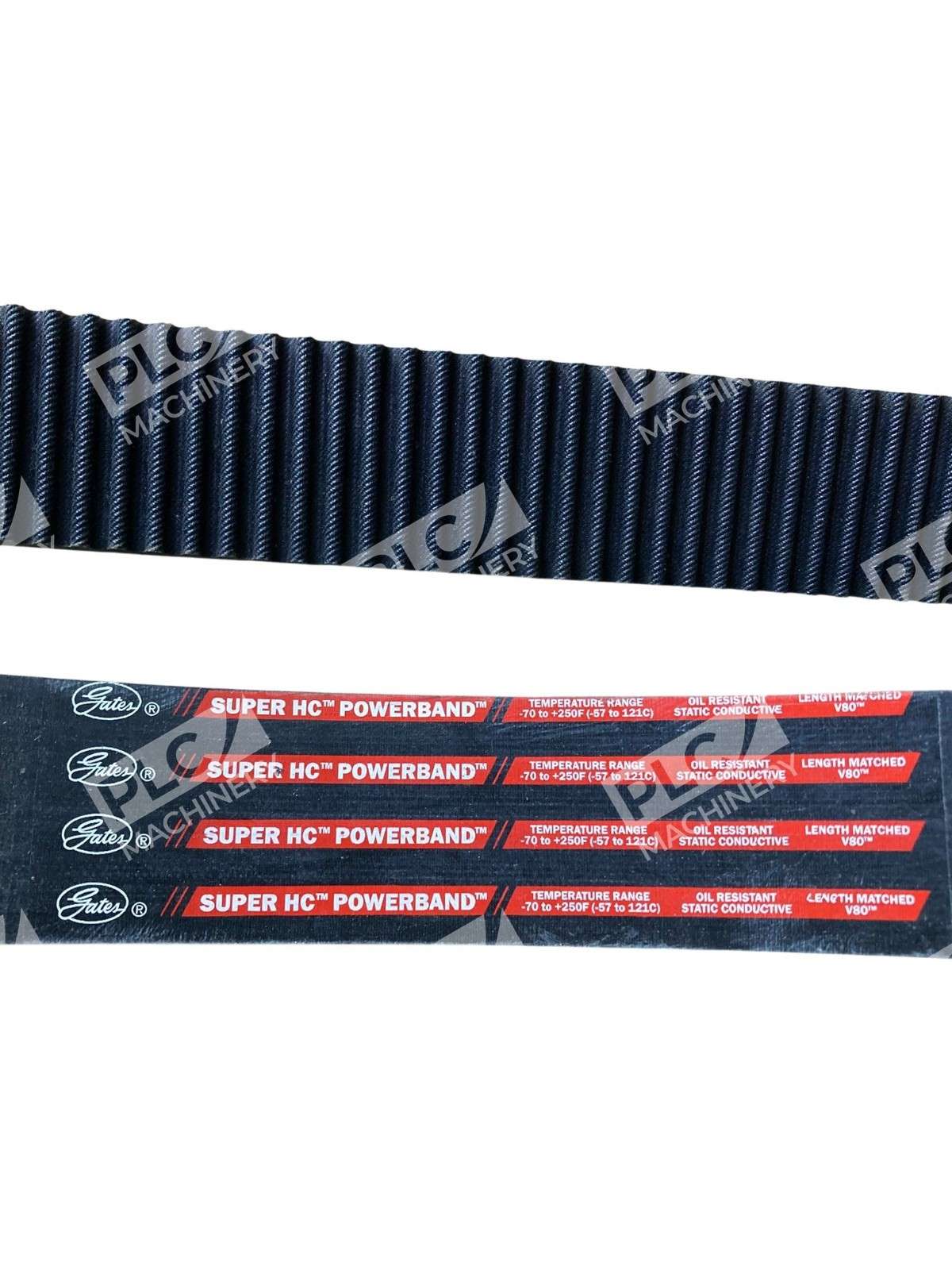 Gates 3VX1060 Super HC PowerBand V-belt Heavy-Duty - Image 5