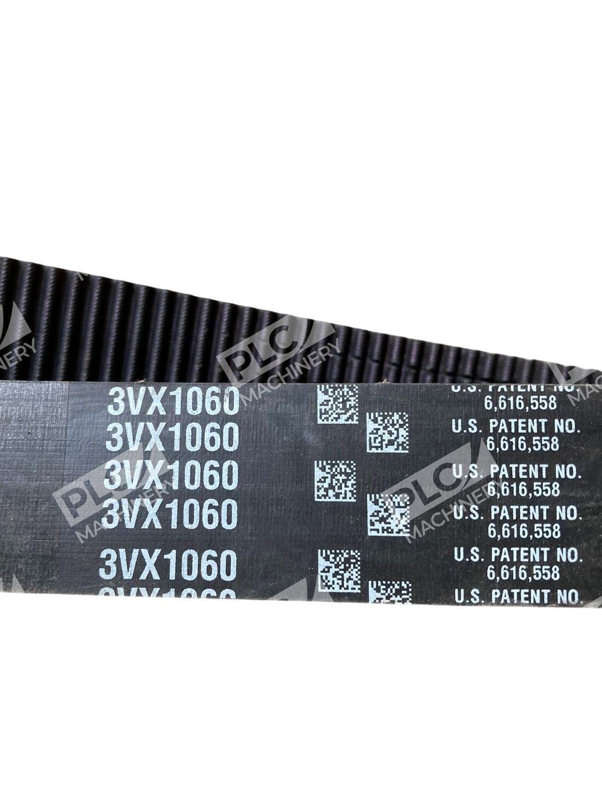 Gates 3VX1060 Super HC PowerBand V-belt Heavy-Duty - Image 6