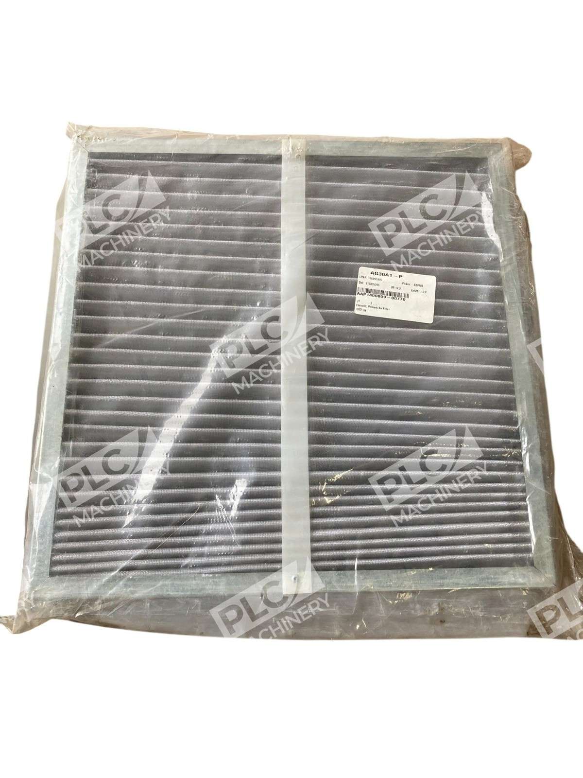 Ingersoll Rand P1400009-00770 - Ingersoll Rand P1400009-00770 Primary Air Filter Element Pan