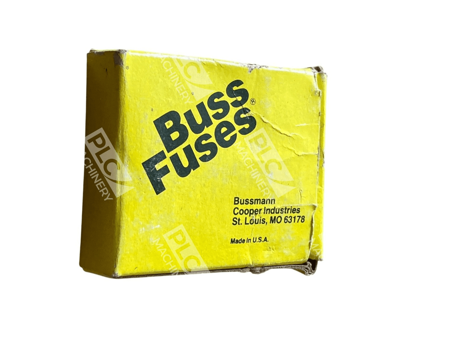 Bussmann GLR-5 - Bussmann GLR-5 Fast-Acting Glass Fuse 10KA 300VAC Miniature