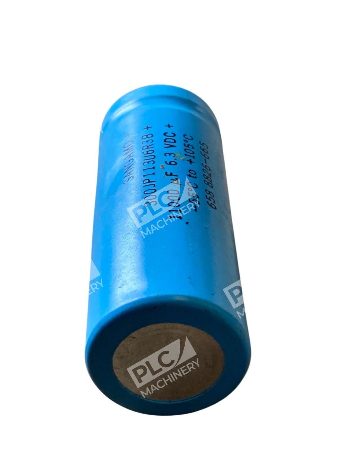 Sangamo 300JP113U6R3B 11000µF 6.3V Aluminum Electrolytic Capacitor - Image 4