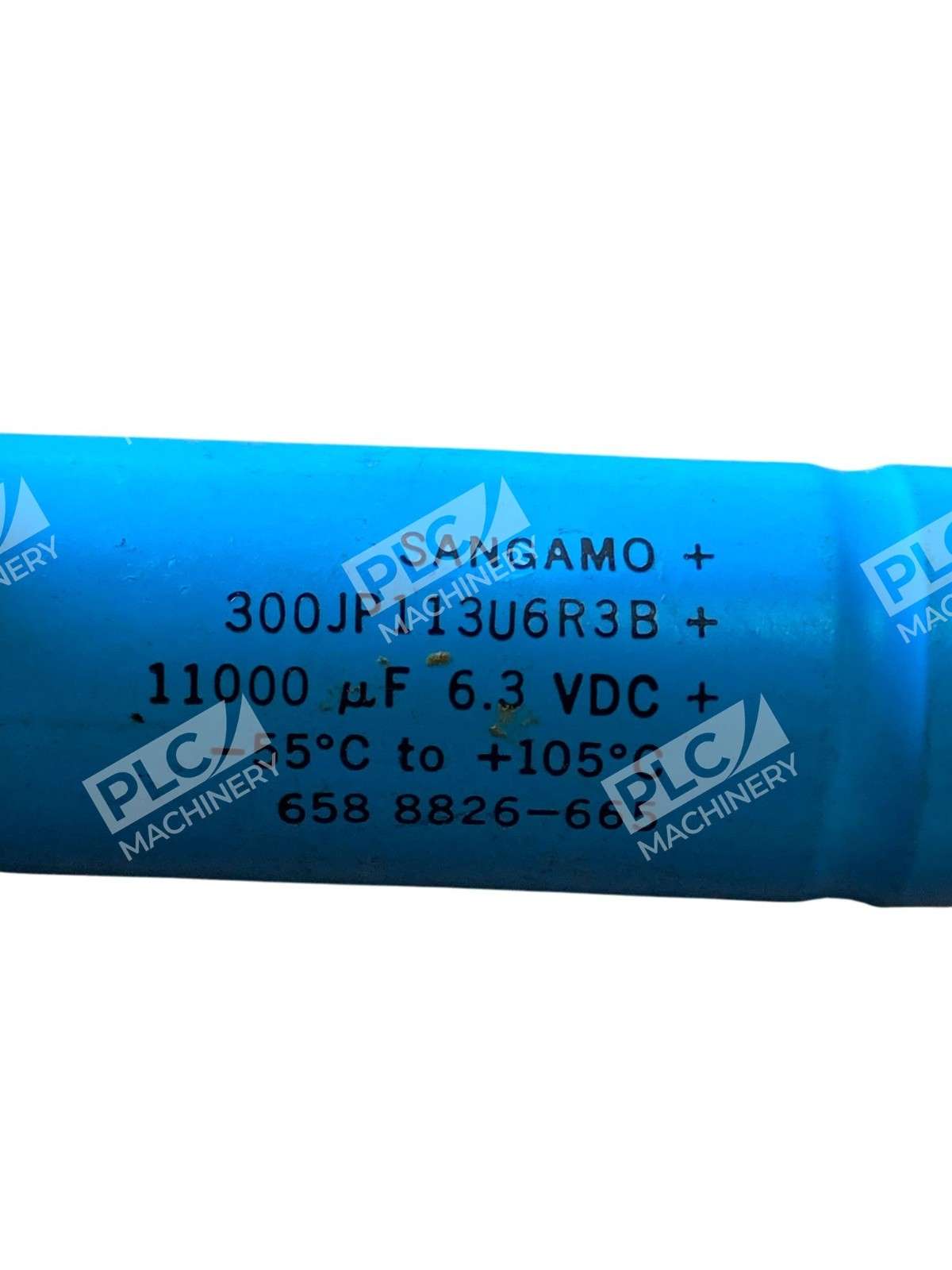 Sangamo 300JP113U6R3B 11000µF 6.3V Aluminum Electrolytic Capacitor - Image 6