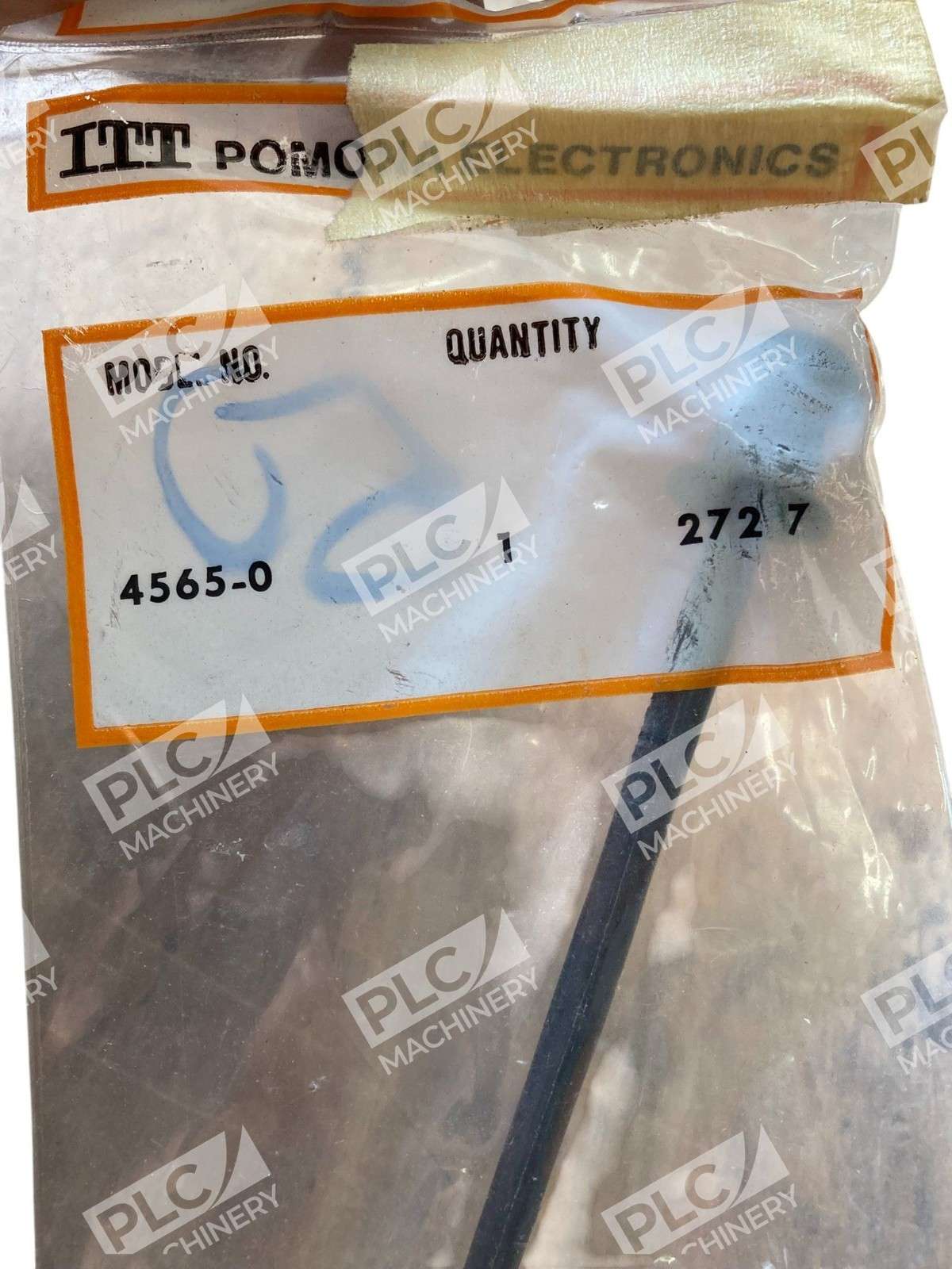 ITT Pomona 4565-0 Flexible MaxiGrabber Test Clip Electronic Probe - Image 3