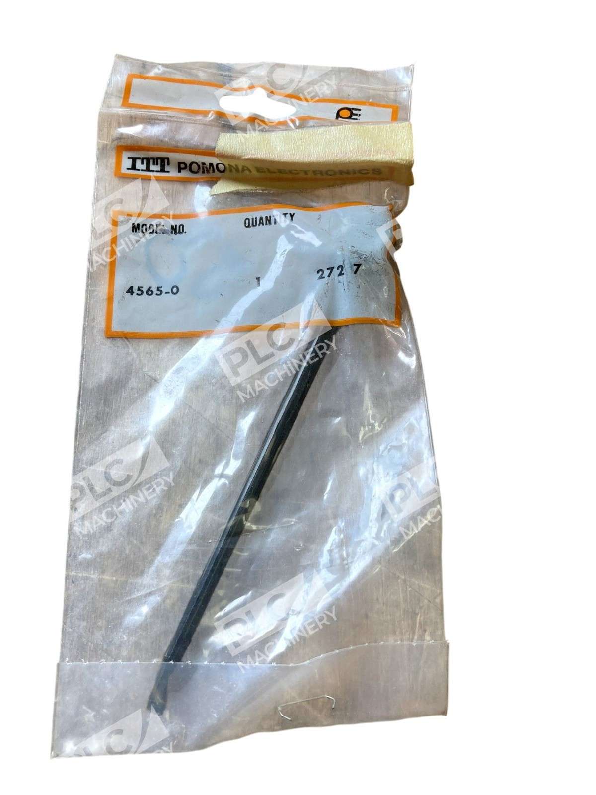 ITT Pomona 4565-0 - ITT Pomona 4565-0 Flexible MaxiGrabber Test Clip Electronic