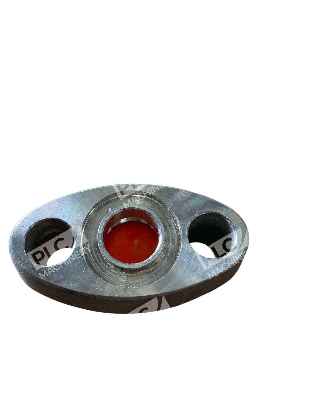 316 Stainless 2-Bolt Oval Flange Bearing Housing Pillow Block Unit - Image 4