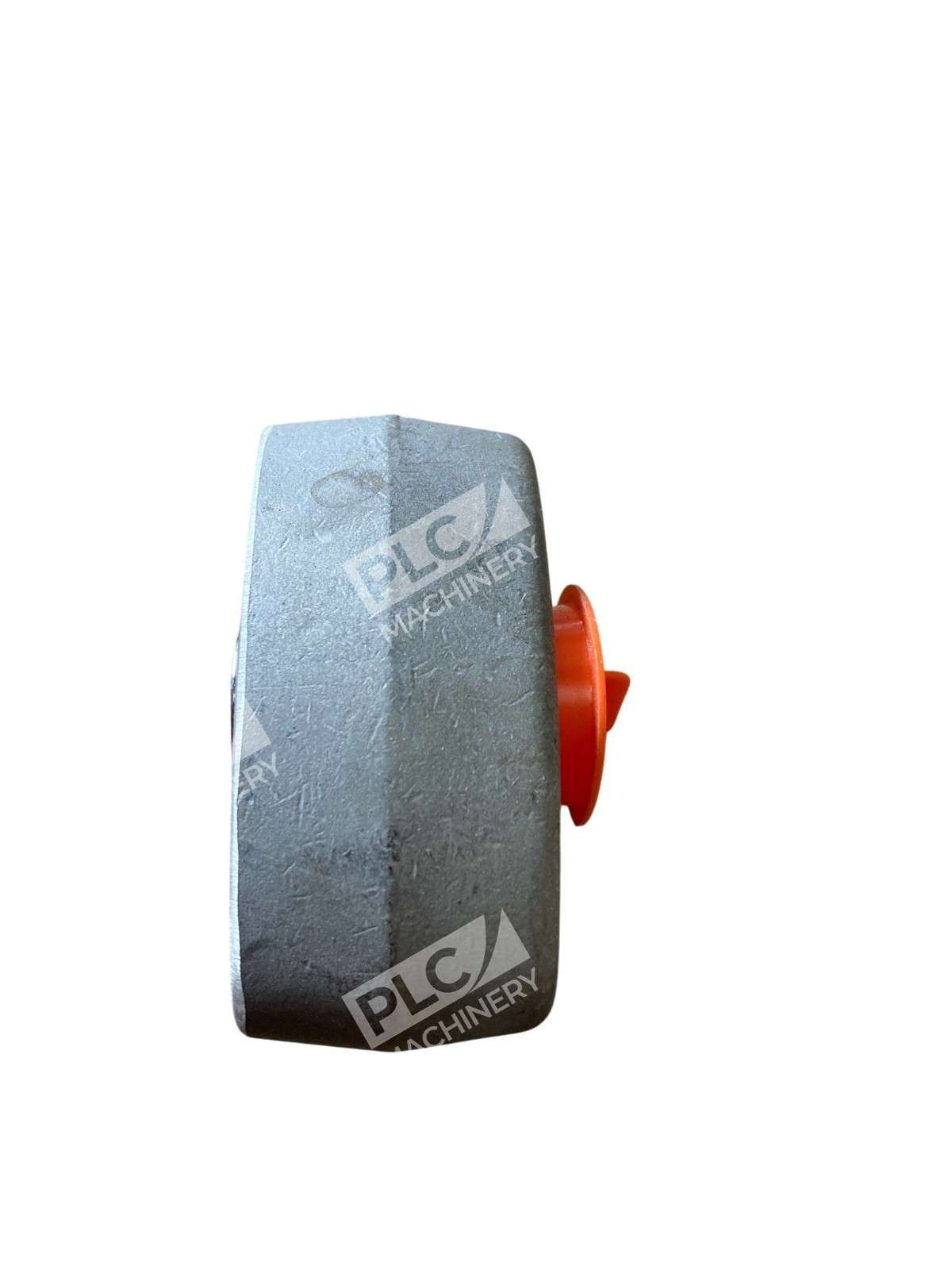 Unbranded 316 - 316 Stainless 2-Bolt Oval Flange Bearing Housing Pillow Bloc