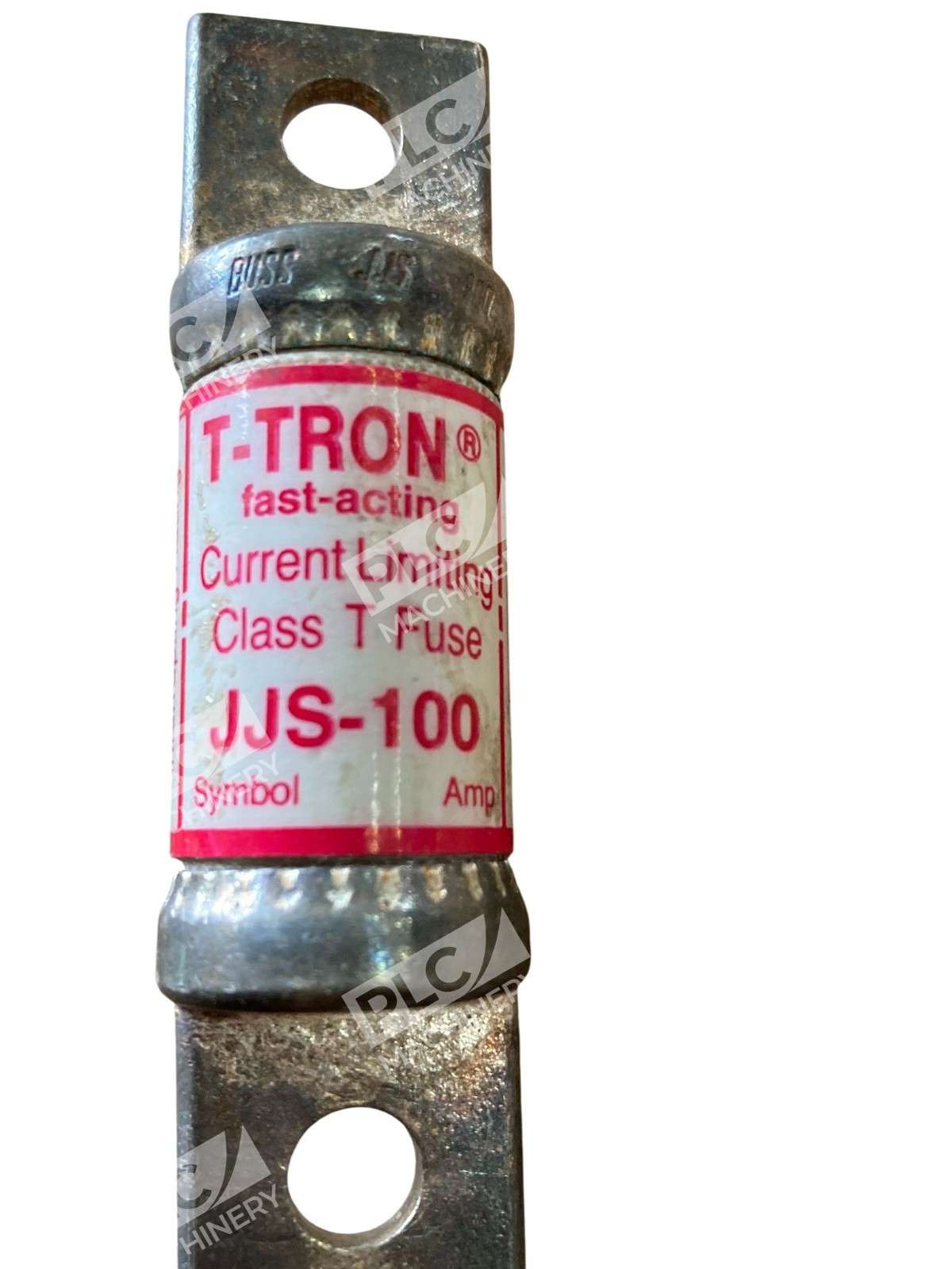 Bussmann JJS-100 T-TRON Class T Fast-Acting Fuse 100A 600V - Image 4