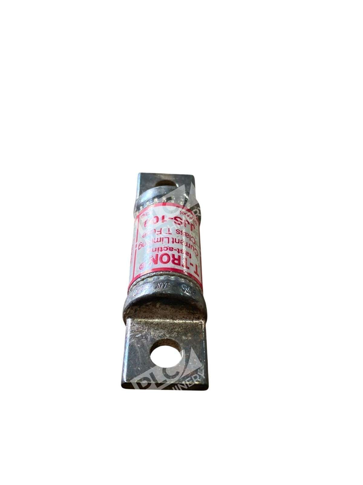 Bussmann JJS-100 - Bussmann JJS-100 T-TRON Class T Fast-Acting Fuse 100A 600V