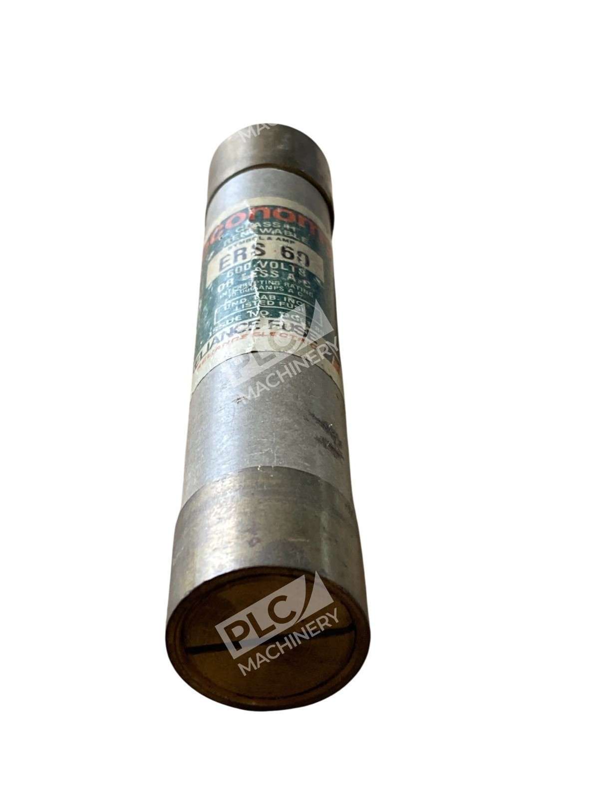 Reliance Electric ERS 60 - Reliance Electric Economy ERS 60 Class H Renewable Fuse 60A