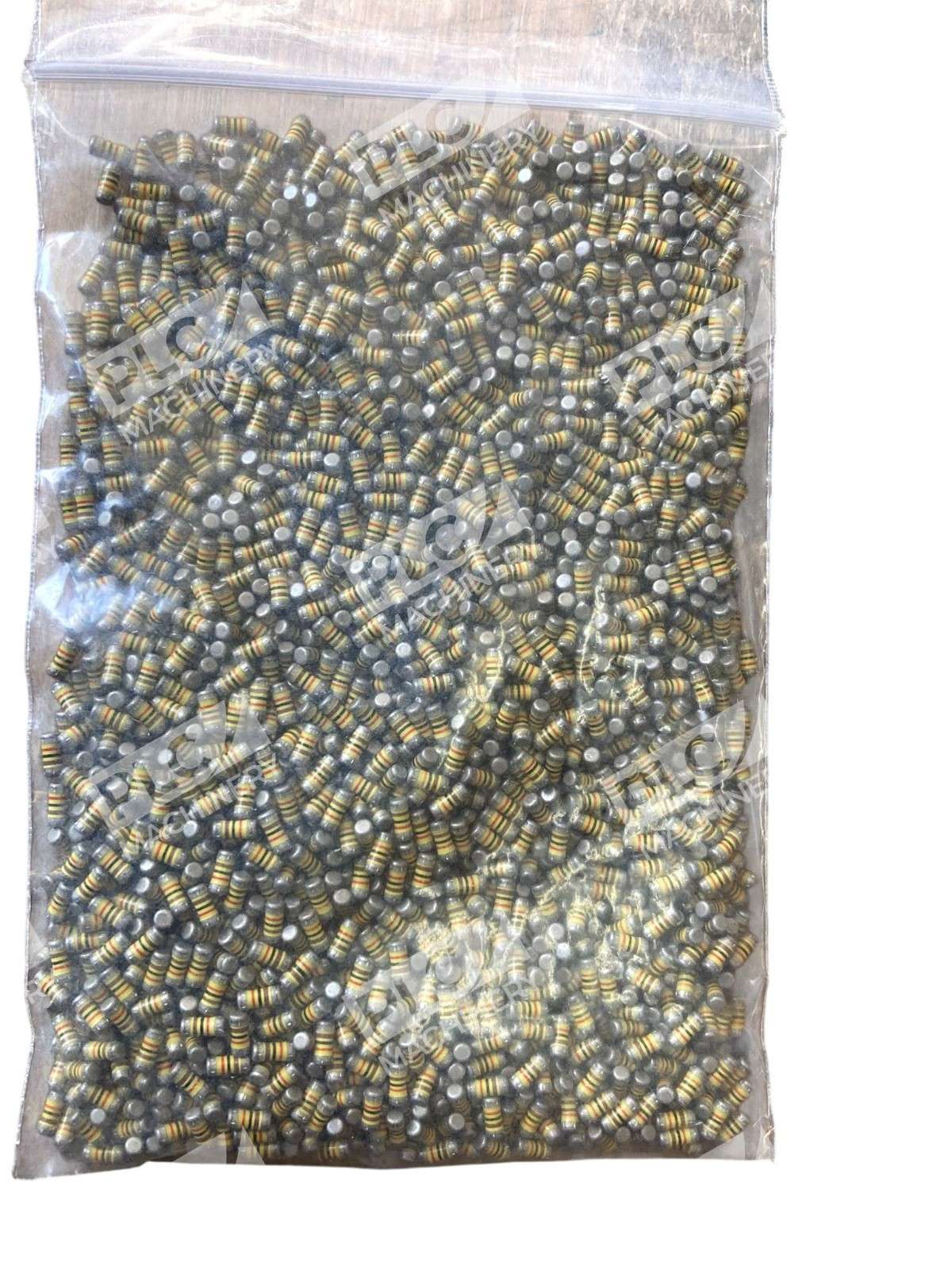 Taiyo Yuden Rutilcon UX050 B102M Axial Ceramic Capacitor Lots of 2000 - Image 5