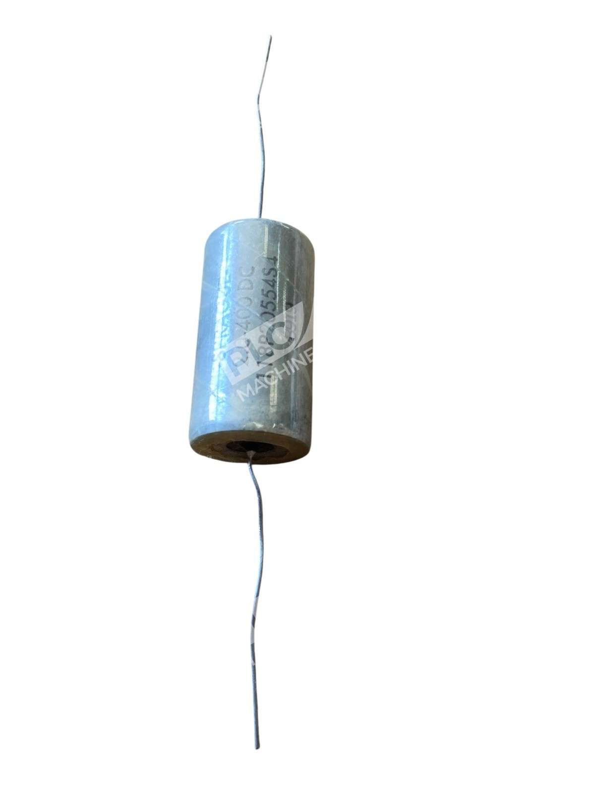 Sprague 118P20554S4 - Sprague 118P20554S4 Hermetic Film/Paper Capacitor Vintage 89