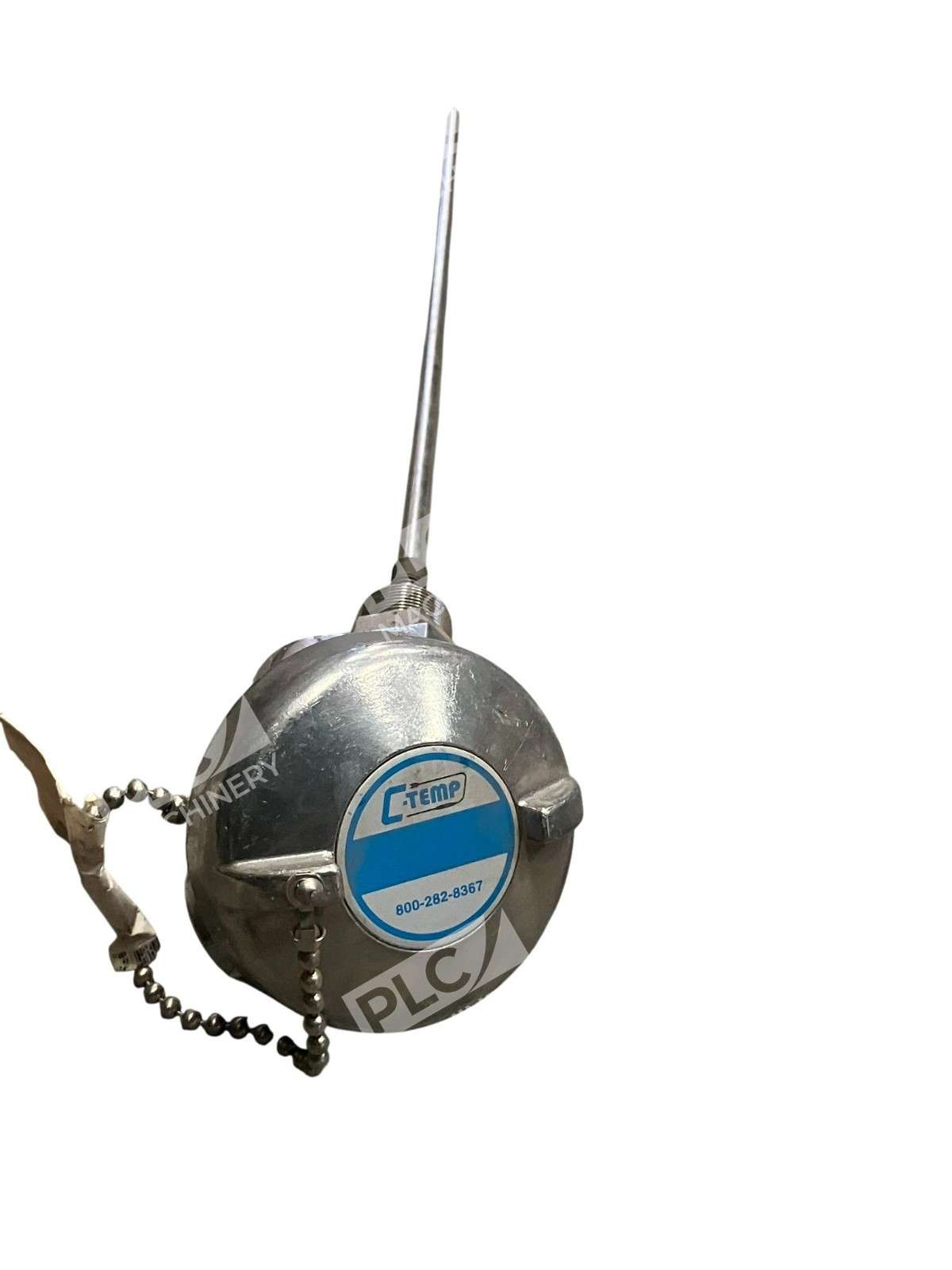 C-Temp 800-282-8367 - C-Temp 800-282-8367 Head Mount Temperature Transmitter Indus