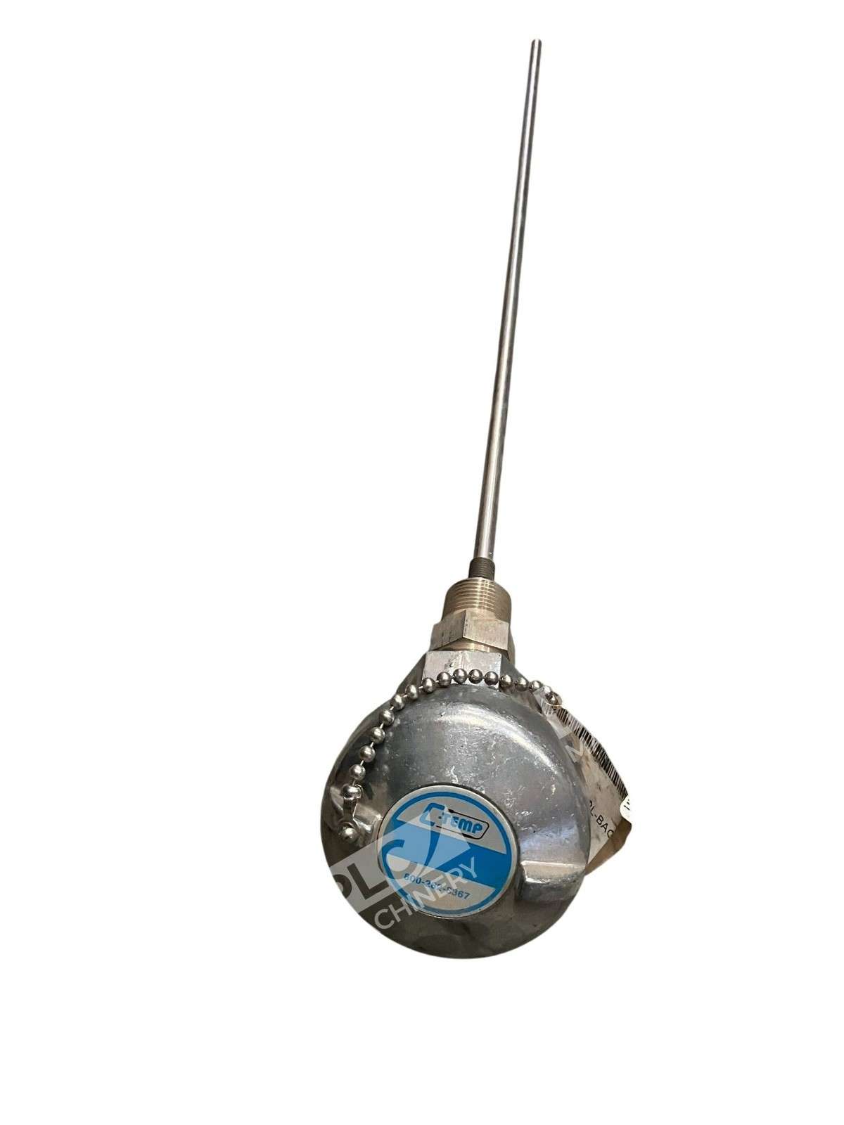 C-Temp 800-282-8367 - C-Temp 800-282-8367 Head Mount Temperature Transmitter 4–20m