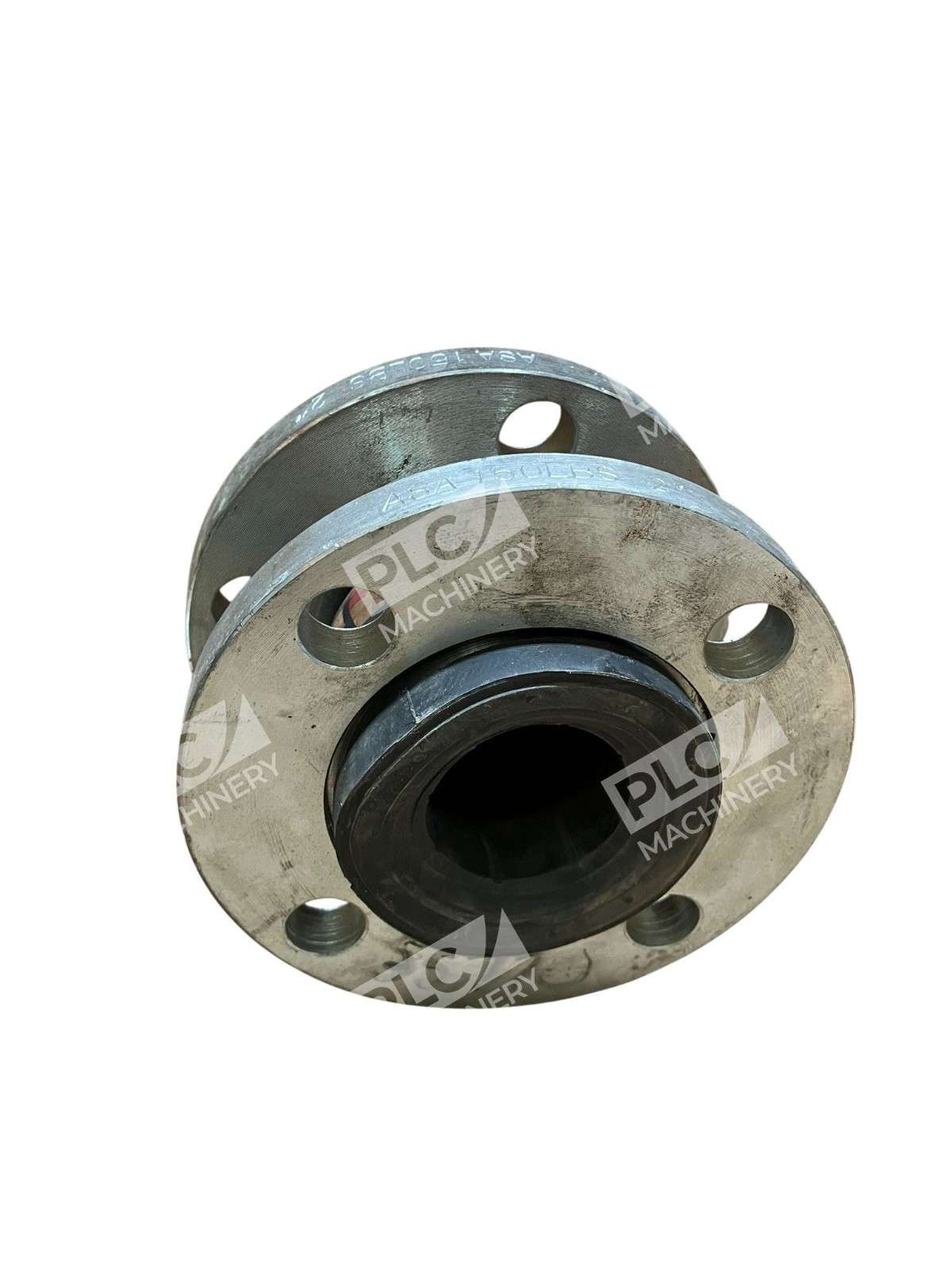 EPDM 240-M - 240-M EPDM Rubber Flanged Expansion Joint Single-Sphere Conn