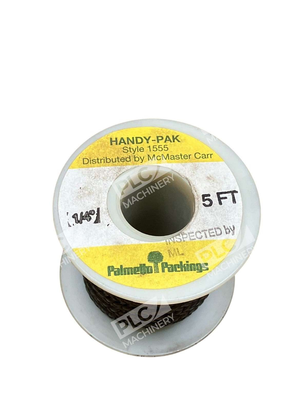 Palmetto 1555 - Palmetto Style 1555 Handy-Pak Graphite Compression Packing S