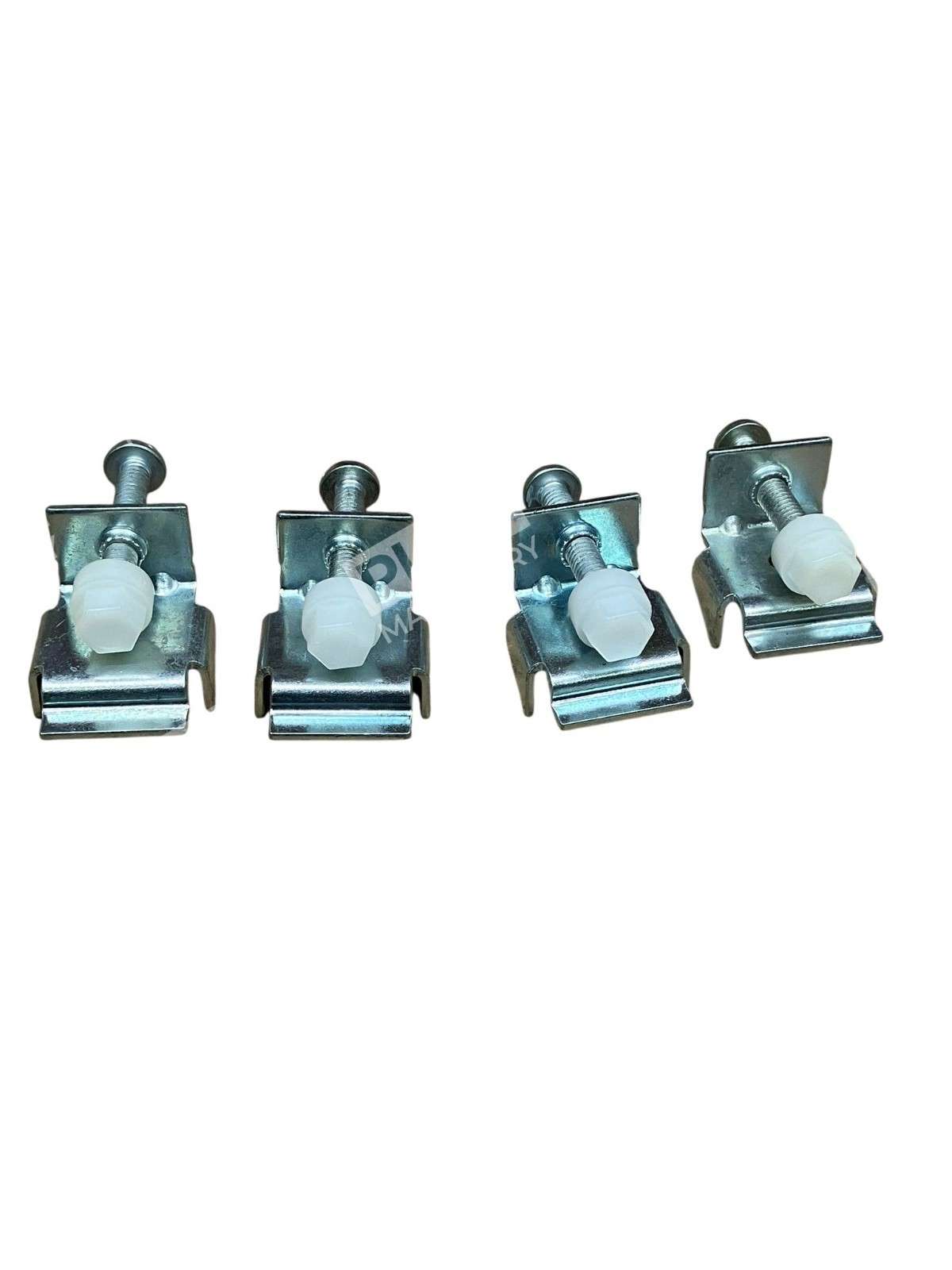 Allen Bradley Mounting Clips PanelView Mounting Clips Kit 77135-166-51 Lot of 12 - Image 4