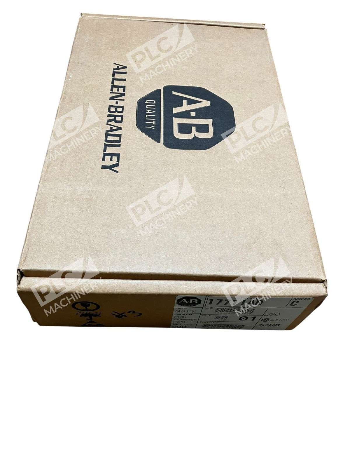 Allen Bradley 1771-IAD - Allen-Bradley 1771-IAD/C 16-Point 120V AC/DC Input Module PL