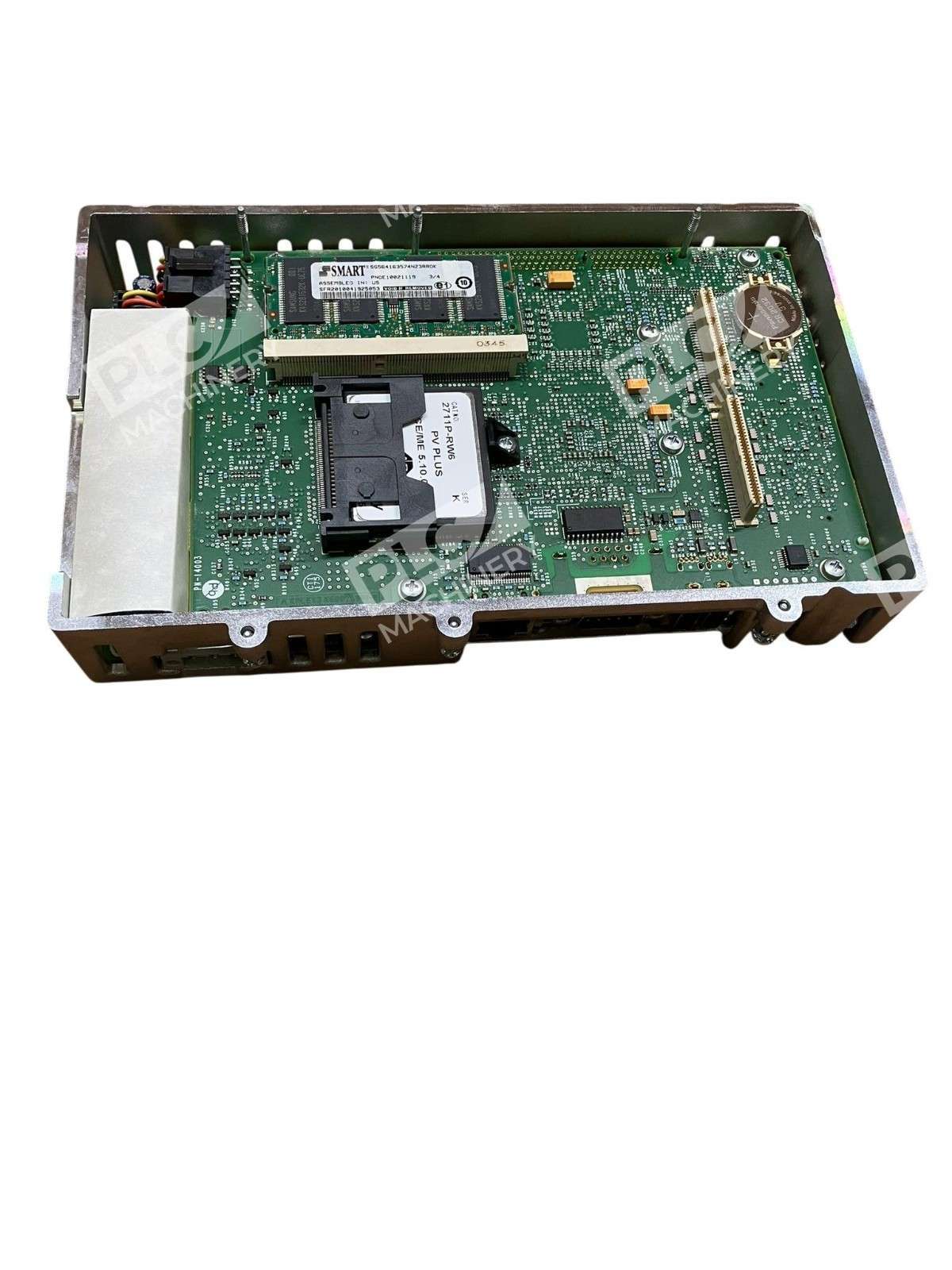 Allen-Bradley 2711P-RP6A /G PanelView Plus 1000 HMI Logic Module - Image 2