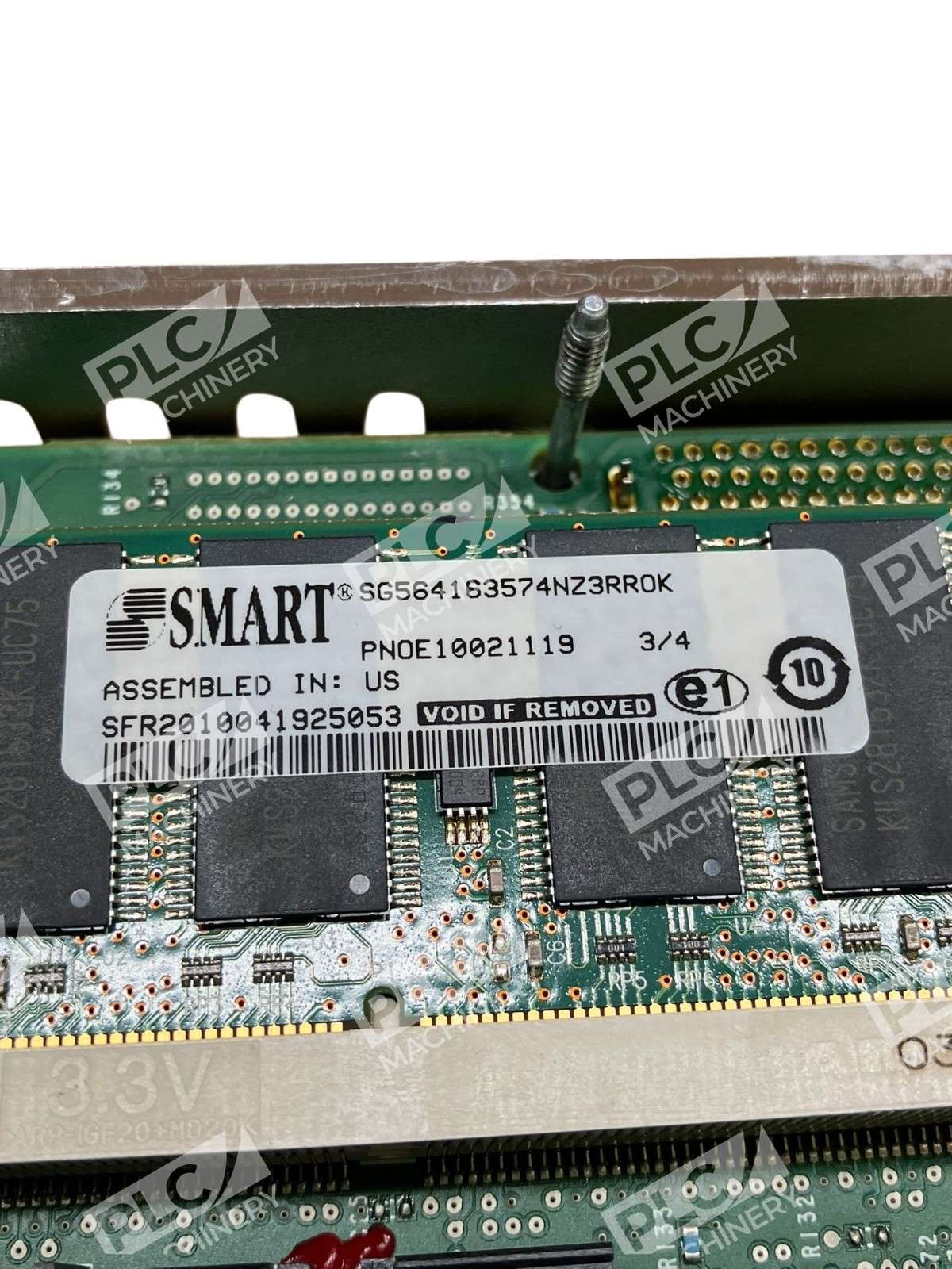 Allen-Bradley 2711P-RP6A /G PanelView Plus 1000 HMI Logic Module - Image 3