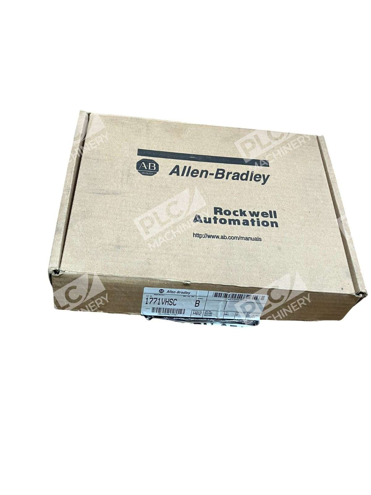 Allen-Bradley 1771-VHSC Very High Speed Counter Module 12-In 8-Out PLC-5 Series - Image 3