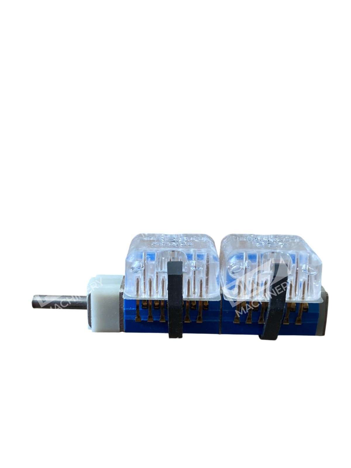 Res France Rotary Cam Selector Multi-position Industrial Control Switch - Image 3