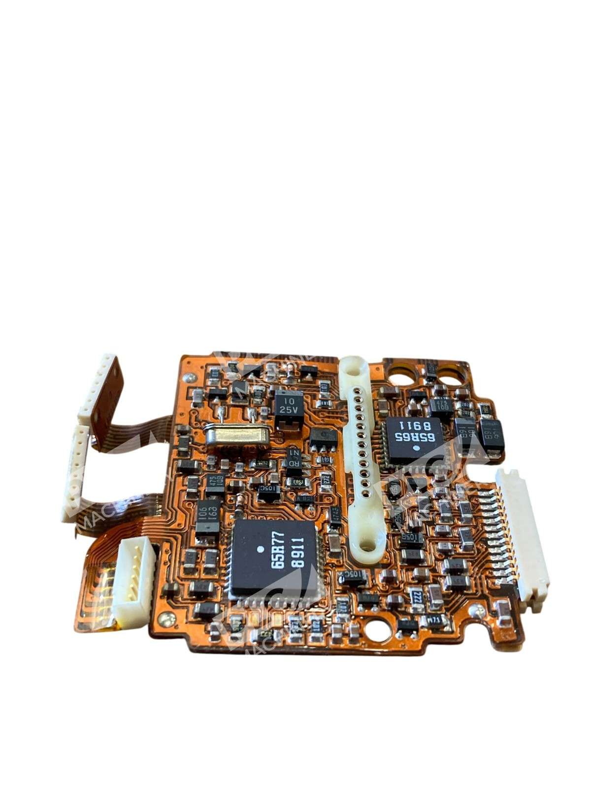 Unbranded nan - Power Control PCB Module RF Circuit Board for Electronics De